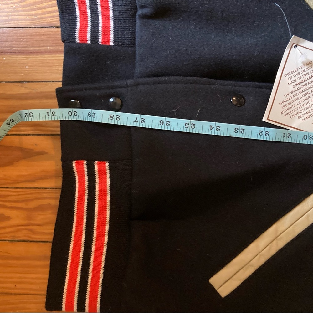 Varsity Letterman’s Jacket - Picture 9 of 12